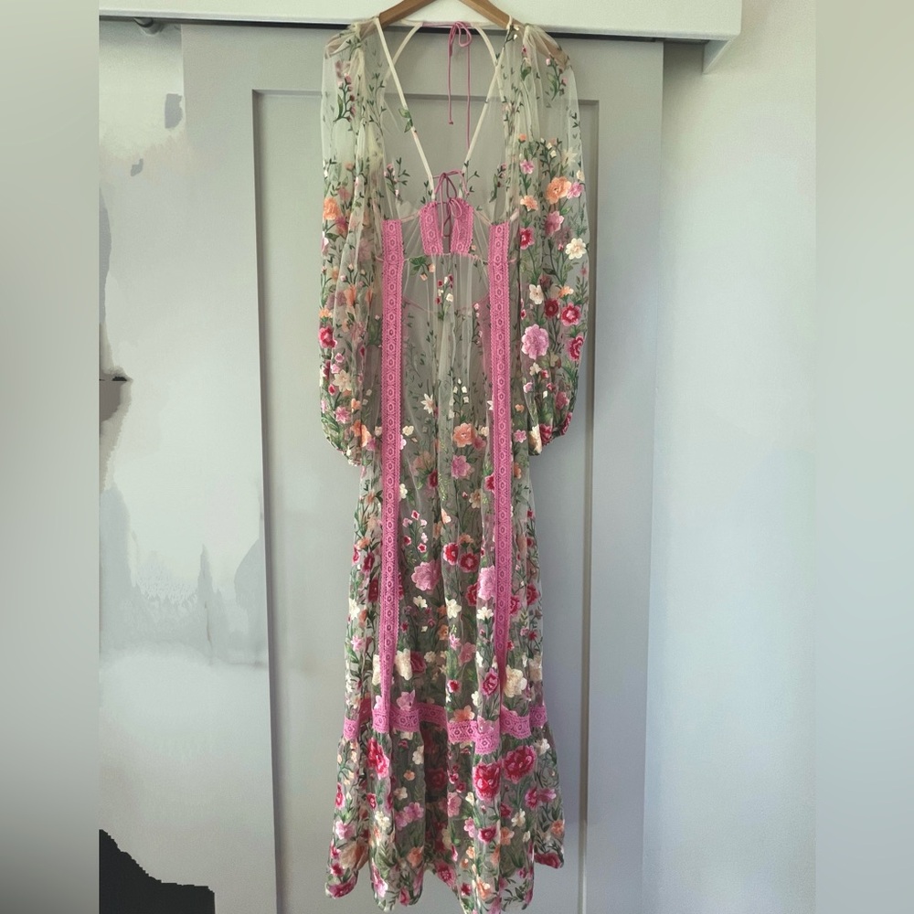 Luna Maxi Dress